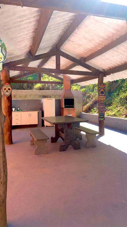 Casa California Villa Lindoia ภายนอก รูปภาพ